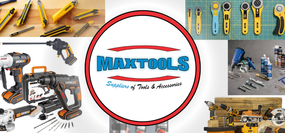 Products  MaxTools