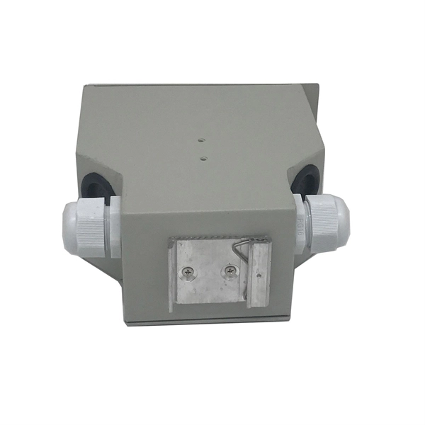 Direct supply from French manufacturer of 2-core transparent optical cable