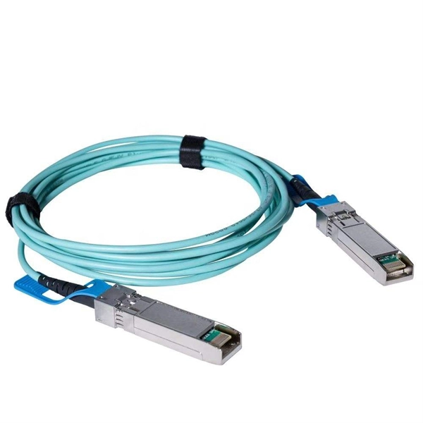 Does optical module network latency get high