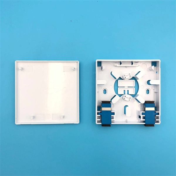 How long should the self-tapping screws be in the distribution box