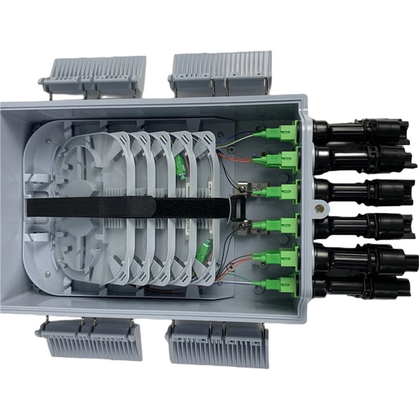 How is Huijue single-mode fiber optic cable 