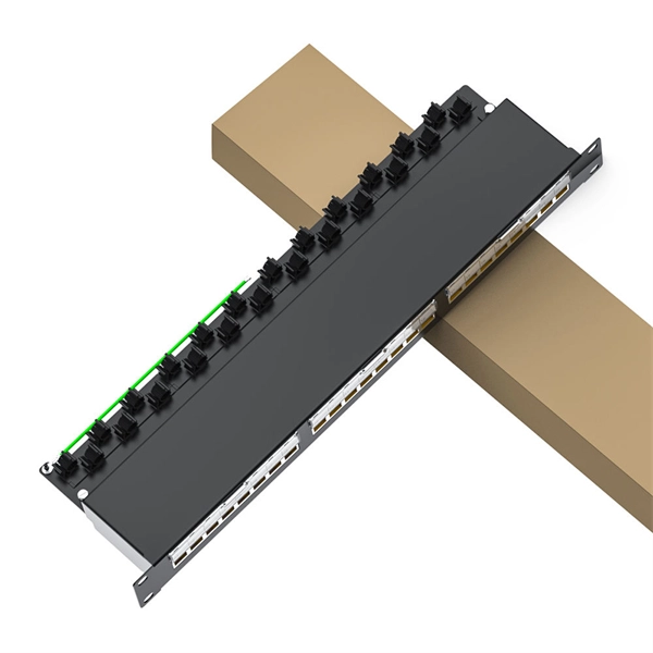 How to set up a fiber optic IP router