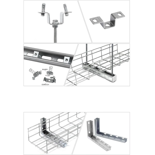 Iranian power cable tray manufacturer