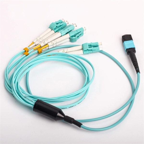 Fiber Optic Sensor Angle Detection