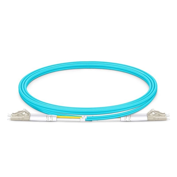 Single-core single-mode or dual-mode fiber optic cable for home access
