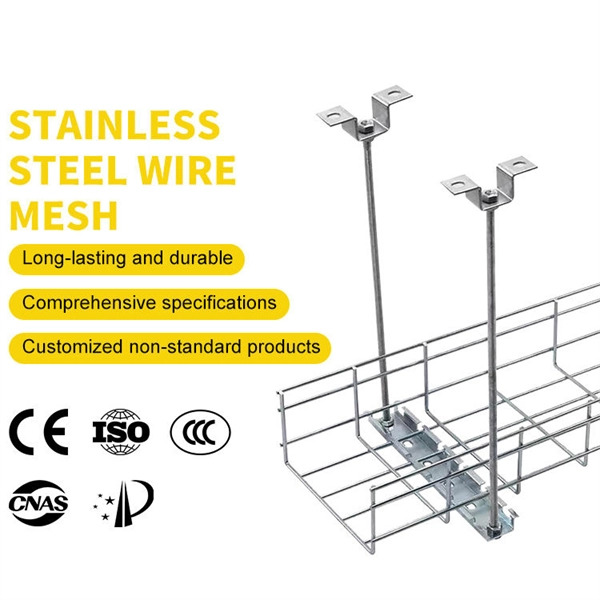 Steel Channel Cable Tray Production in the UAE