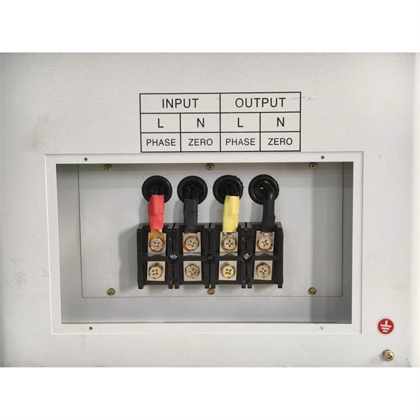 What level is the main electrical distribution box for the house