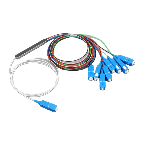 How to connect a fiber optic dial-up router