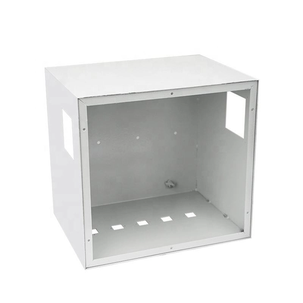 Distribution box uses al