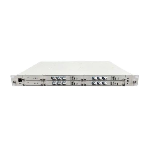 How to connect a fiber optic cable to a network cable