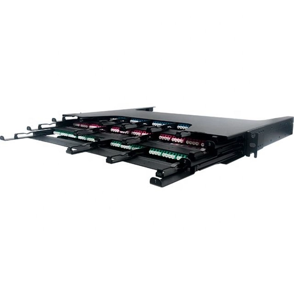 Installation of ONT Optical Network Terminal QSFP-DD in Ghana