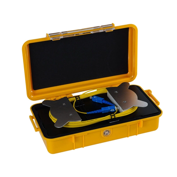 Gyt six-core communication optical cable